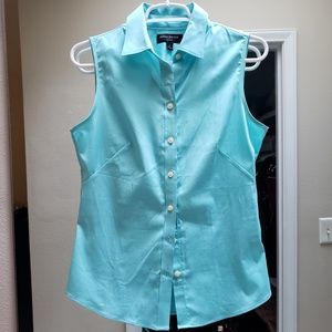 BNWT Banana Republic Sleeveless Blouse